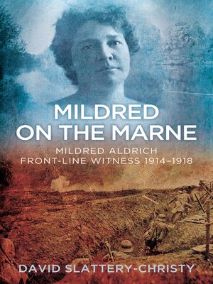 cover image of Mildred on the Marne